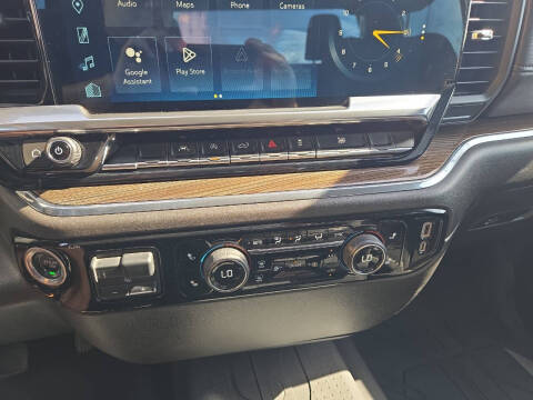 2023 Chevrolet Silverado 1500