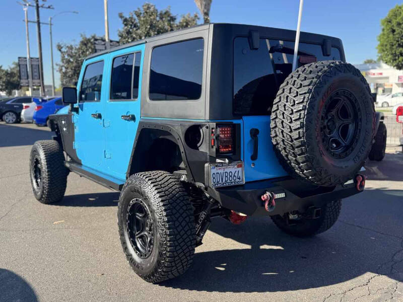 2018 Jeep Wrangler JK Unlimited Sport S