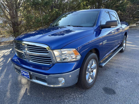 2015 RAM 1500 for sale at Global Auto Import in Gainesville GA