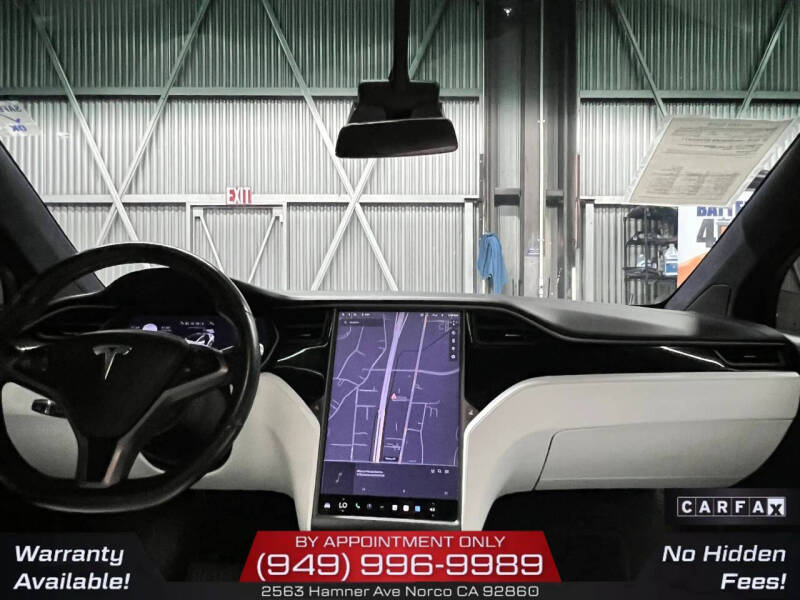 2021 Tesla Model X Long Range Plus