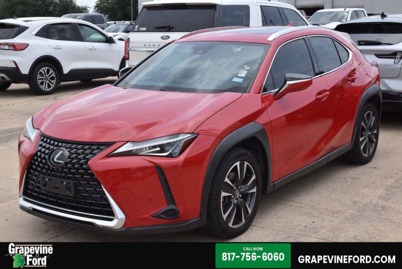2020 Lexus UX 200