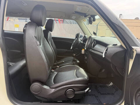 2013 MINI Hardtop Cooper