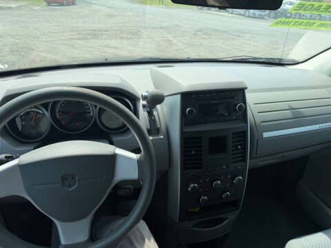 2010 Dodge Grand Caravan SE