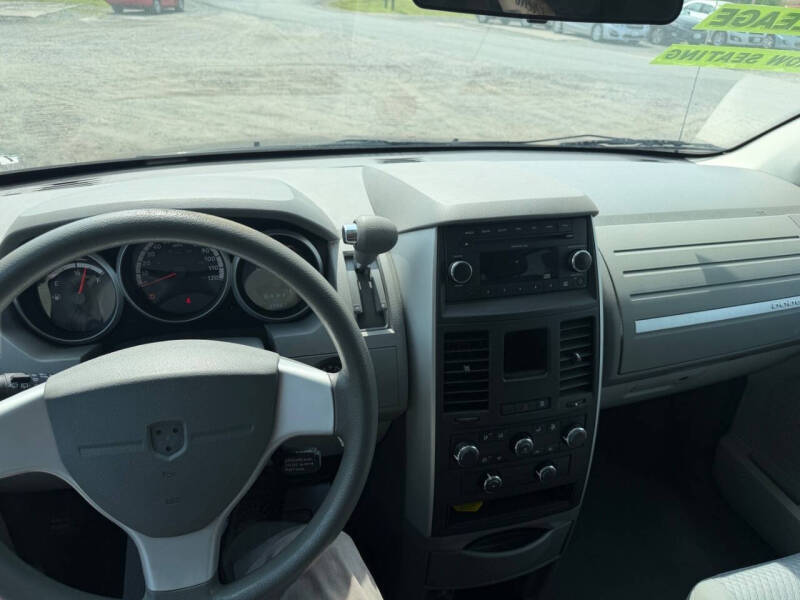 2010 Dodge Grand Caravan SE