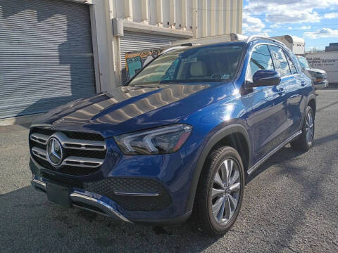 2020 Mercedes-Benz GLE GLE 450 4MATIC