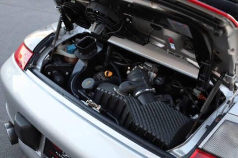 2004 Porsche 911 Carrera 4S