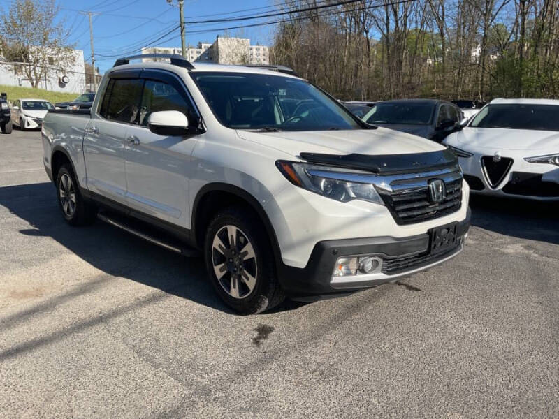 2019 Honda Ridgeline RTL-E