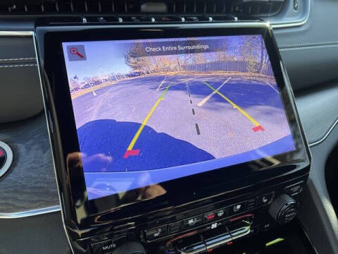 2024 Jeep Grand Cherokee L Overland