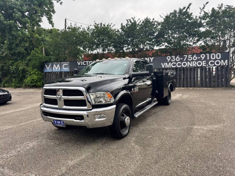 2015 RAM 3500