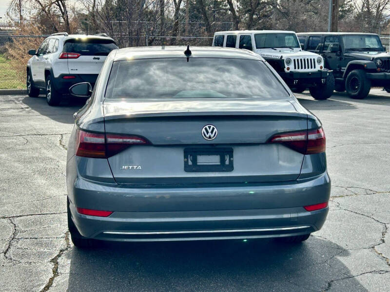 2019 Volkswagen Jetta SEL