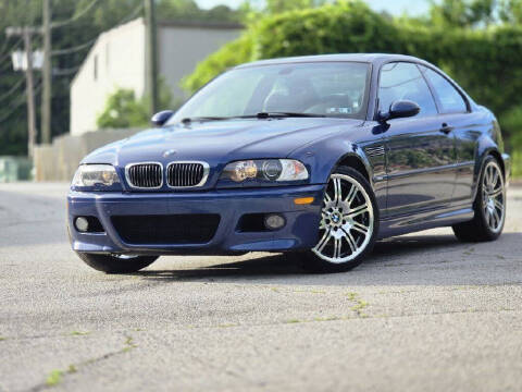 2003 BMW M3