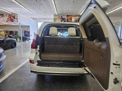 2019 Lexus GX 460 Luxury