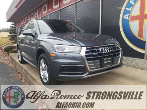2019 Audi Q5 for sale at Alfa Romeo & Fiat of Strongsville in Strongsville OH