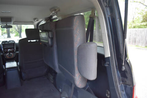 2007 Honda Element SC