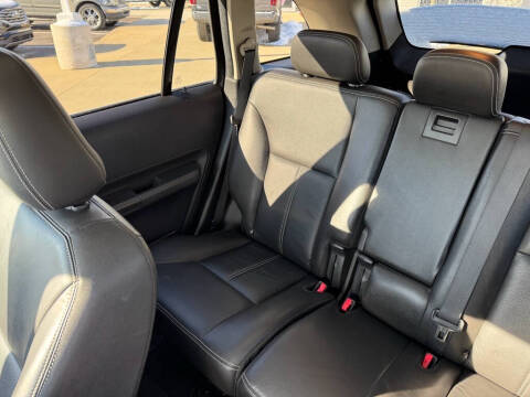 2010 Ford Edge Limited