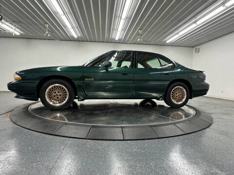 1993 Pontiac Bonneville SSE