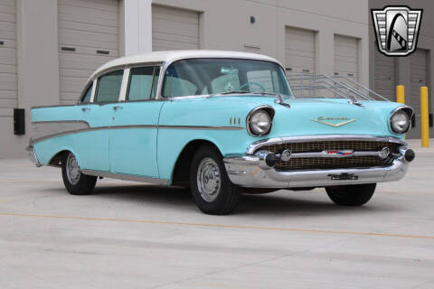 1957 Chevrolet Bel Air