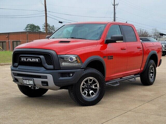 2016 RAM 1500 for sale at Tyler Car  & Truck Center in Tyler TX