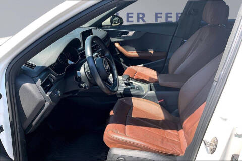 2018 Audi A4