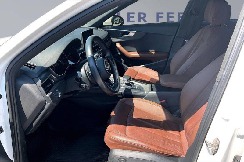 2018 Audi A4