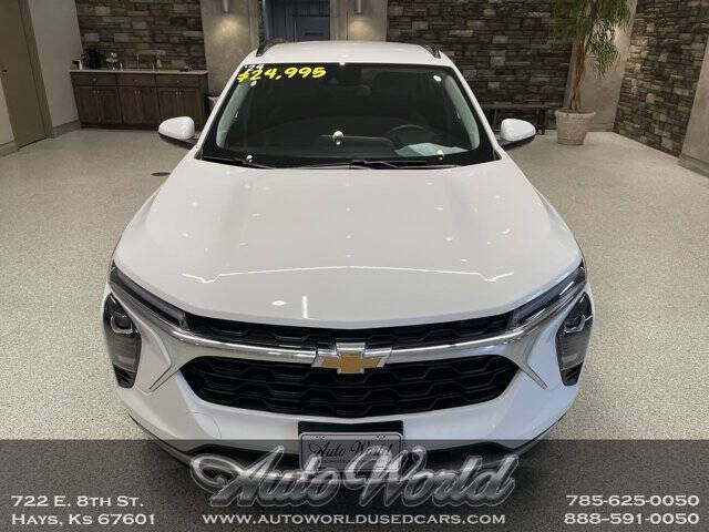 2024 Chevrolet Trax LT