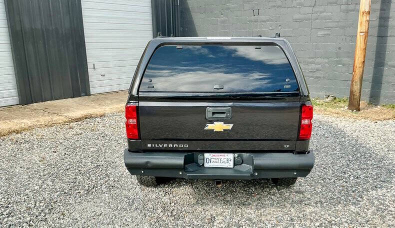 2015 Chevrolet Silverado 1500