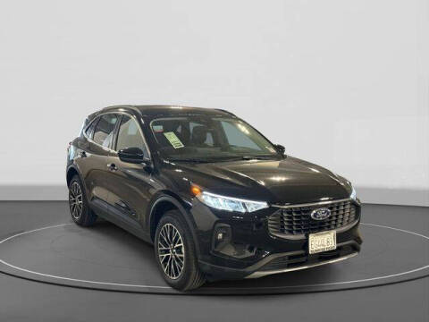 2025 Ford Escape Plug-In Hybrid PHEV