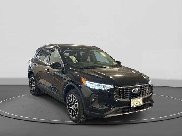 2025 Ford Escape Plug-In Hybrid PHEV
