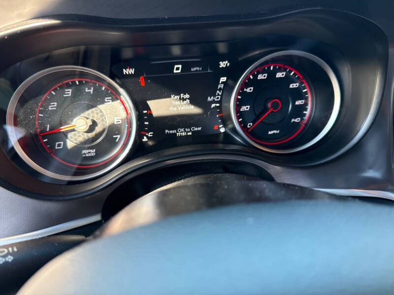 2019 Dodge Charger SXT