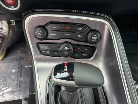 2018 Dodge Challenger SRT Demon