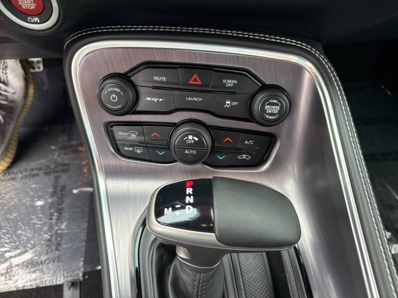 2018 Dodge Challenger SRT Demon