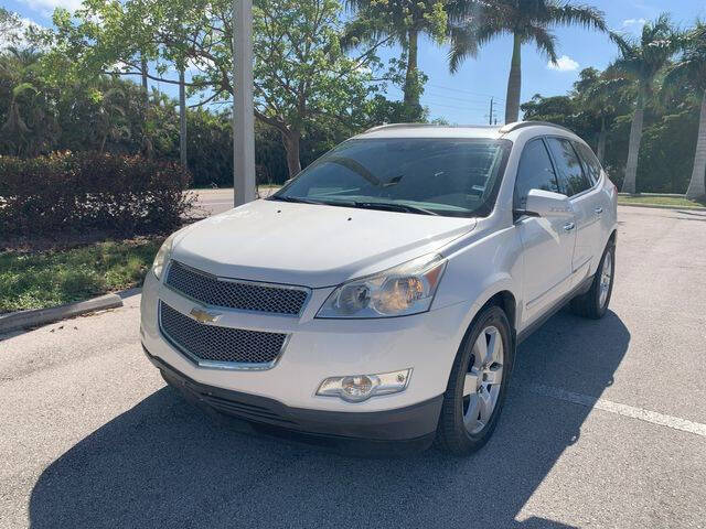 2012 Chevrolet Traverse for sale at Wheeler Dealer Florida in Fort Myers Beach, FL