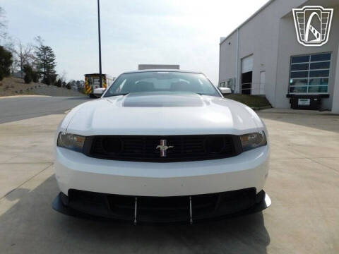 2012 Ford Mustang Boss 302