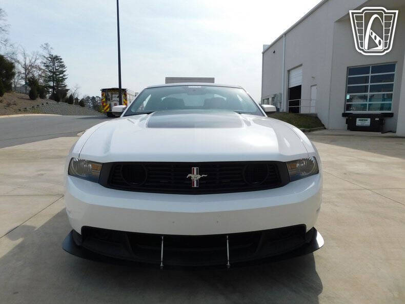 2012 Ford Mustang Boss 302