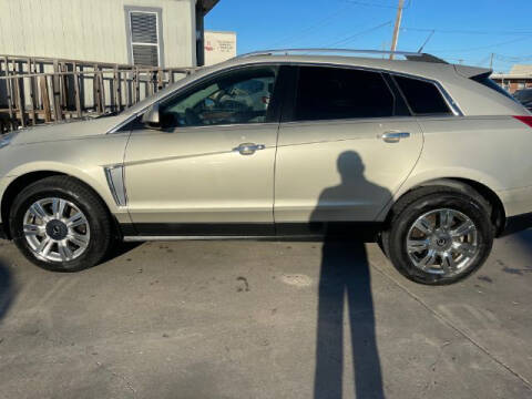 2013 Cadillac SRX Luxury Collection