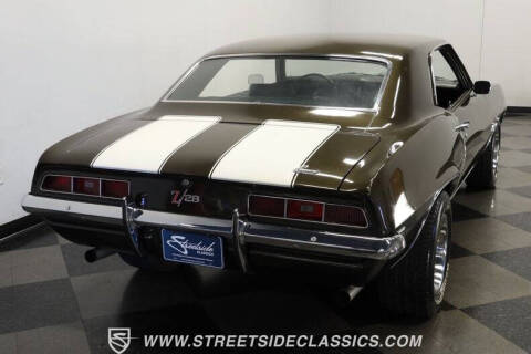 1969 Chevrolet Camaro