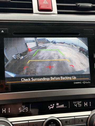 2016 Subaru Outback 2.5i Premium