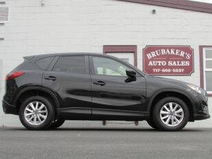 2016 Mazda CX-5 for sale at Brubakers Auto Sales in Myerstown PA