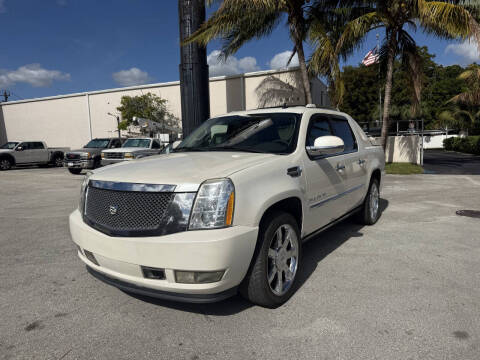 2011 Cadillac Escalade EXT Premium