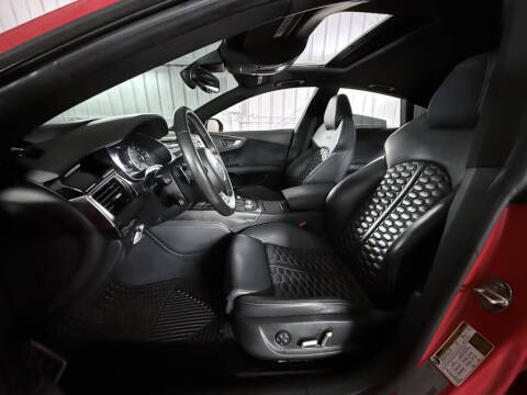 2015 Audi RS 7 4.0T quattro Prestige