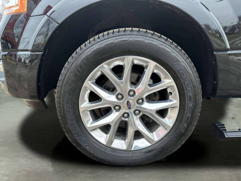 2017 Ford Expedition EL Limited