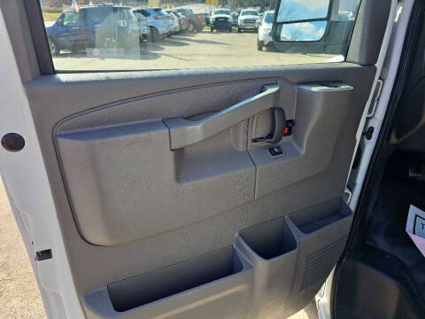 2019 Chevrolet Express 2500