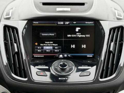 2015 Ford C-MAX Hybrid SEL