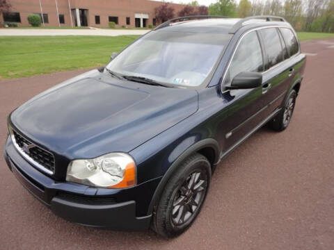 2004 Volvo XC90 T6