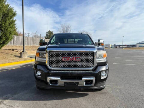 2016 GMC Sierra 2500HD Denali