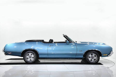 1972 Oldsmobile 442