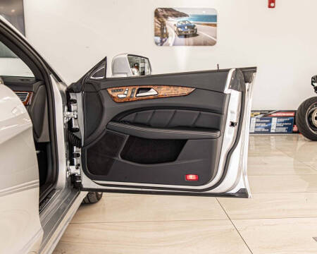 2015 Mercedes-Benz CLS CLS 400 4MATIC