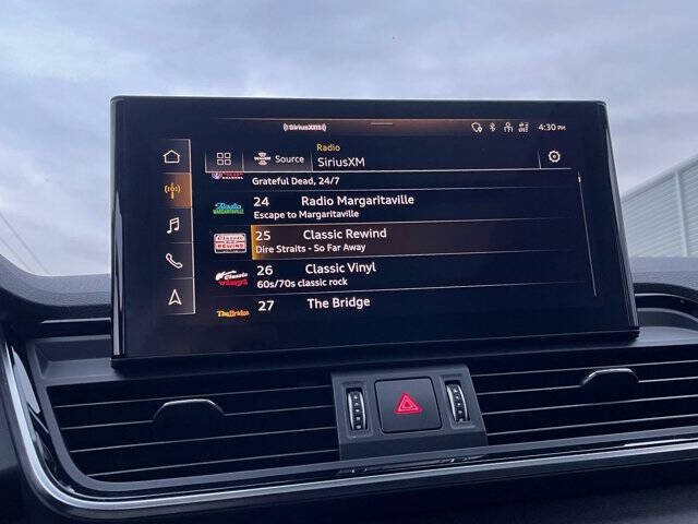 2023 Audi Q5 quattro S line Prem Plus 45 TFSI