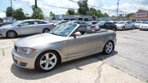 2008 BMW 1 Series for sale at Unlimited Auto Sales in Upper Marlboro MD