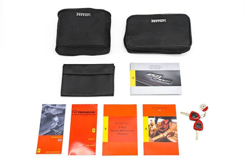 2013 Ferrari 458 Spider